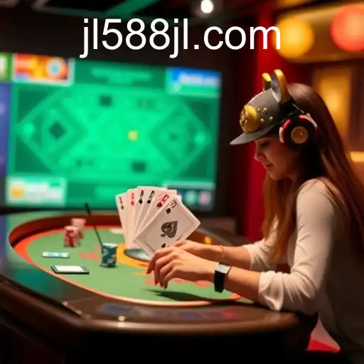 Gaming Experience 588JL - 800+ Premium and Exclusive Games
